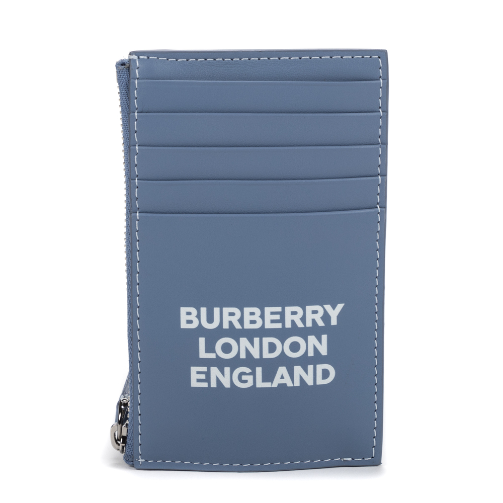 Burberry Card zip holder